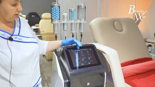 Аппарат для коррекции фигуры и вибромассажа FiT-LiNE