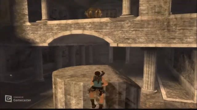 Tomb Raider: Anniversary третья часть