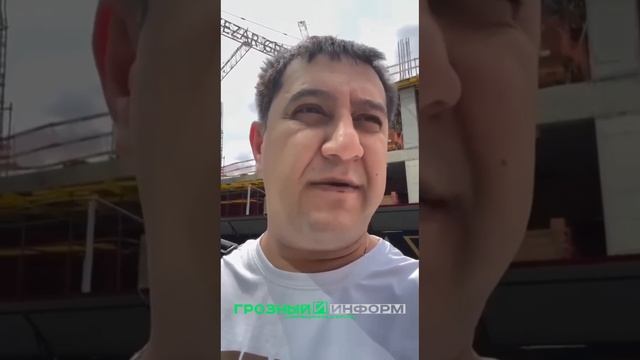 ⚡️⚡️⚡️Ахмед Дудаев сообщил о задержании Арега Щепихина за призывы к экстремизму и насилию