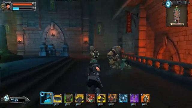 Orcs Must Die 2 Прохождение 10ч.(Проходы)