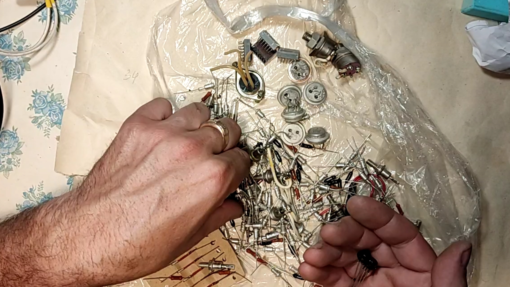 Посылка от Александра из г.Балашиха.