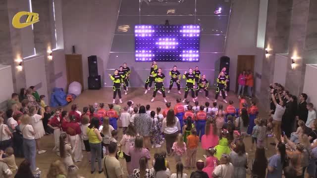 ВО ДВОРЦЕ ГОРНЯКОВ ОТМЕТИЛИ МЕЖДУНАРОДНЫЙ ДЕНЬ ЗАЩИТЫ ДЕТЕЙ