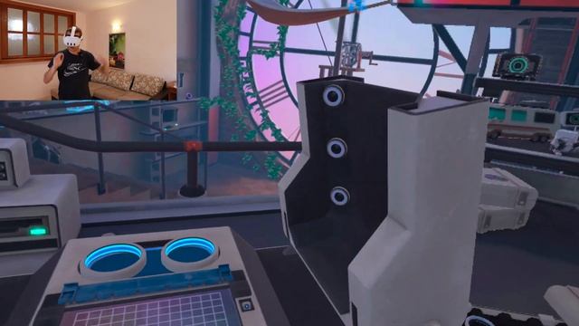 Бях на друга планета! - Meta Quest 3 VR/ 1-ва част