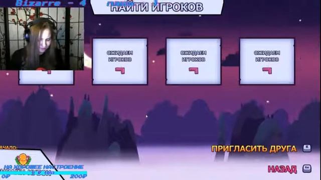 ~НОЧНЫЕ ПОСТРОЕНИЯ И НЕ ТОЛЬКО! СТРИМ С ВЕБКОЙ | Tricky Towers