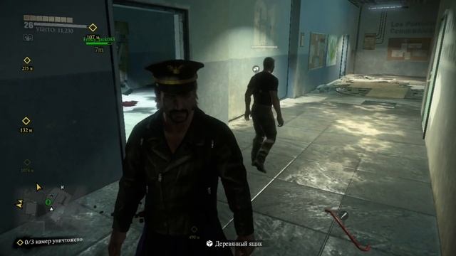 Отборная солянка - 7 / Escape the Backrooms, Dead Rising 3, Operation Tango / +18