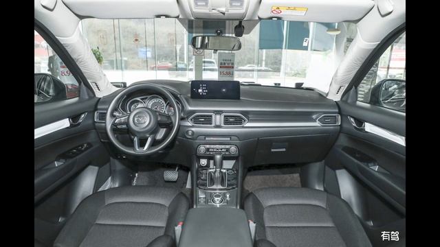 Mazda CX-5 Год: 2024Двигатель: 2.0л Привод: передний  Пробег: 0 Ц