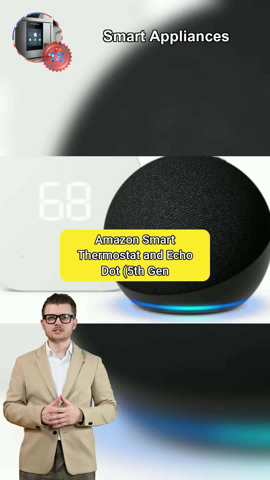 Best Smart Appliances for 2025 – Automate Your Home the Smart Way