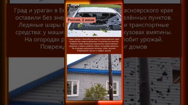 03.06.2025 Что произошло в мире