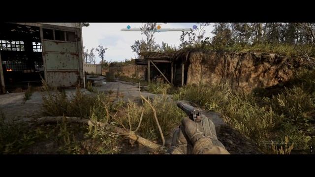 S.T.A.L.K.E.R. 2  Heart of Chornobyl gameplay игрофильм 4к