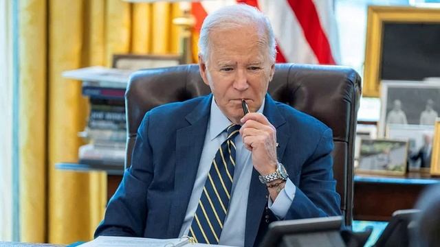 Трамп назвал скандал с автопером Байдена одним из крупнейших в истории США.