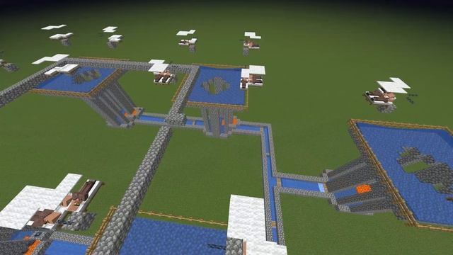The best iron farm | Это ЛУЧШАЯ ферма ЖЕЛЕЗА (1.16.2 - 1.21+)
