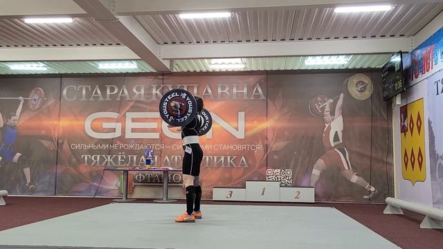 ЯКОВЛЕВА Мила(59) 51-53-55х/65-68х-68х. Московская обл. М+Ж. 05-06.04