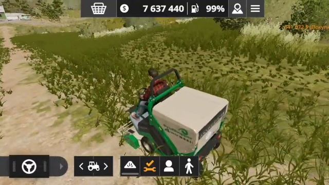 Мод Profihopper для Farming Simulator 20 #farmingsimulator20 #fs20 #giantssoftware #FS20