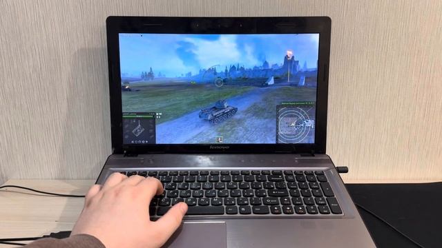 Игровой Lenovo GTA 5 - GT 555 2Гб / Core I7 2630QM / 1Тб Жд