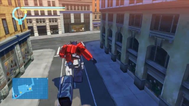 Transformers Devastation, супер отличная игрулька!)