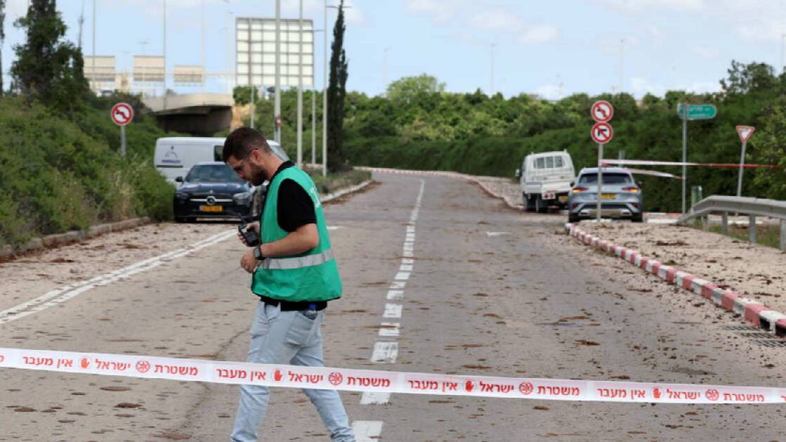 Хуситы сообщили, что не дали самолету ВВС США сесть в аэропорту Бен-Гурион