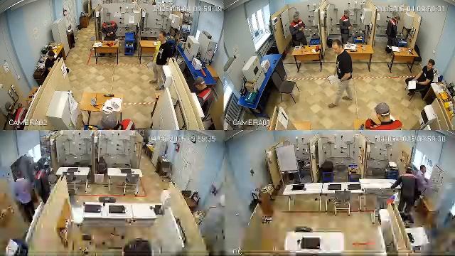 Электромонтаж демонстрационный экзамен. 04.06.2025