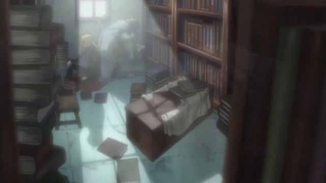 Fullmetal Alchemist - READY STEADY GO (L'Arc~en~Ciel)