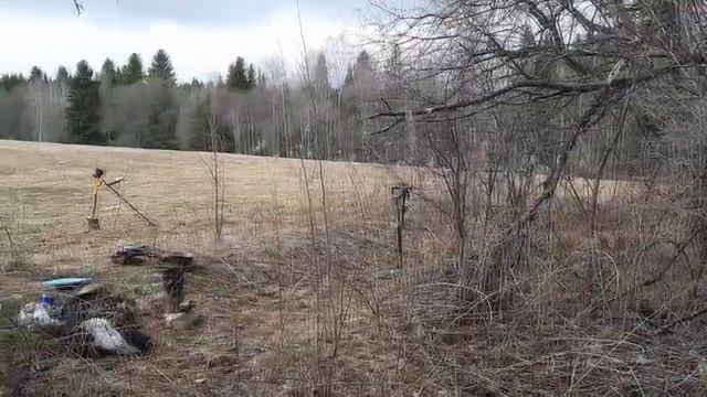 На дальние поля с Quest X5