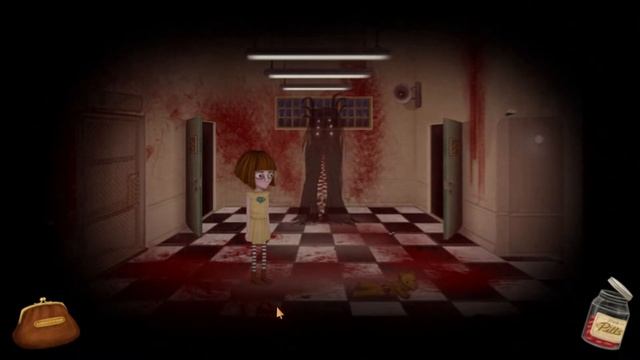 УЖАСЫ ФРЭН ► Fran Bow #1