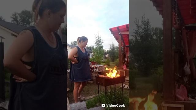 ужин