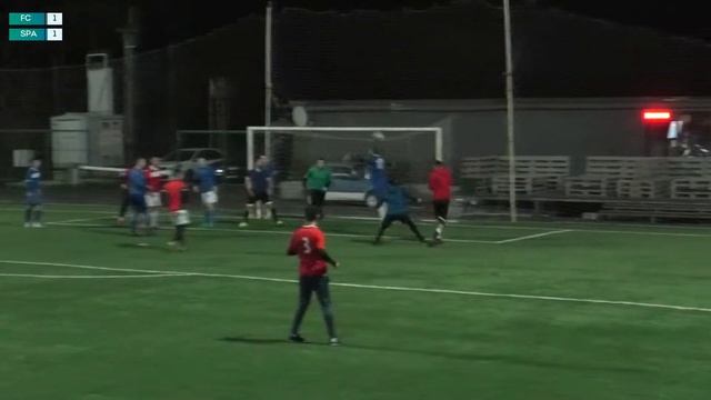 FC KRYLIA SOVETOV 4:1 SPARTAK FC, 24 тур (Россия).