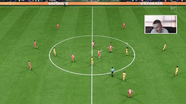 ВДИГНАХМЕ НИВА И ВЗЕХМЕ ТЕЗИ ДВАМАТА! -  FC 25 RTG