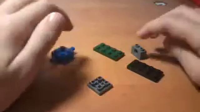 Лего  Буровая машина | Shadow's Lego