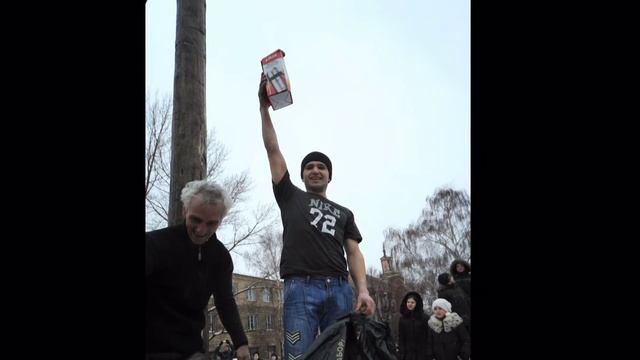 Масленица 2012г. г.Красный Луч