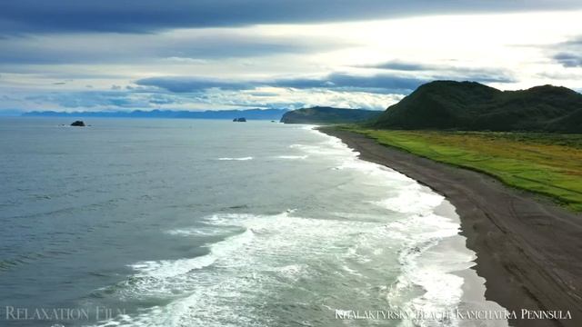 Россия,. Фильм для релаксации. Нереальная дикая природа
