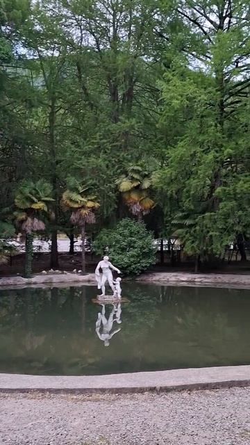 скульптура в Гагре