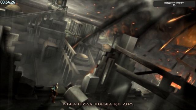 ПРОХОЖДЕНИЕ GOD OF WAR GHOST OF SPARTA 🔴