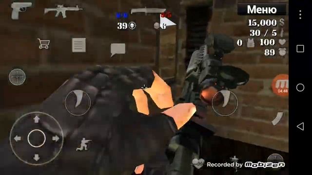 Играем в Special Forces Group 1