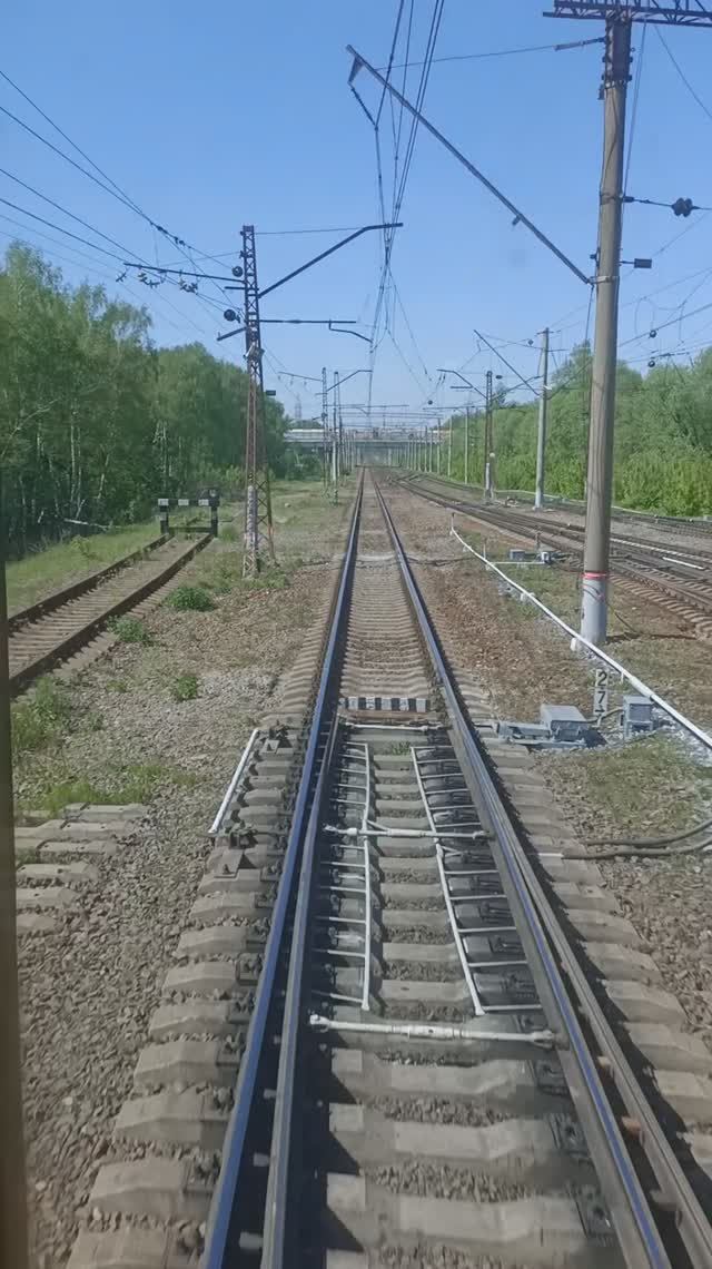 Железная дорога