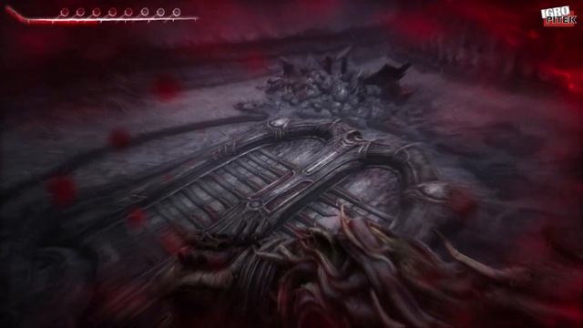 ДОРОГА БОЛИ –  Scorn #4