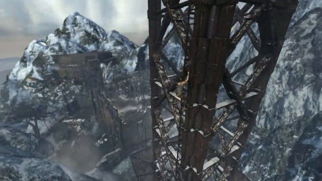 Прохождение TOMB RAIDER #5