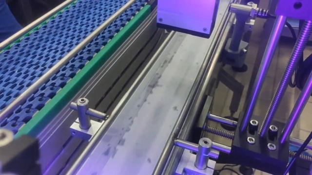 Yeacode Нанесение маркировки на сыр