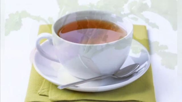 ЧАШКА ЧАЯ И РЕДИСКА ОРУТ КАК СЛОН