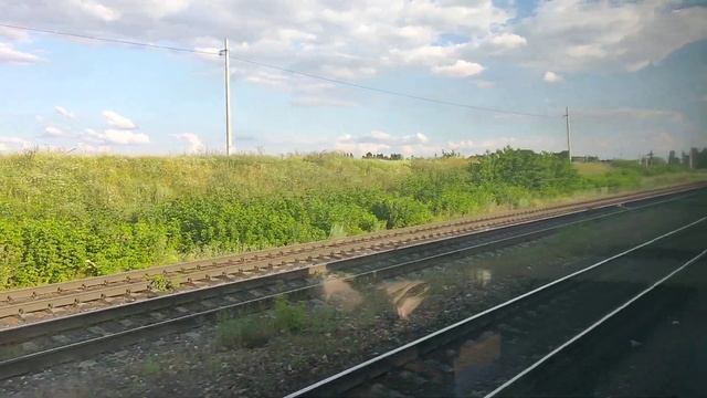 Выезжаем из Ельца,12.07.2022г.