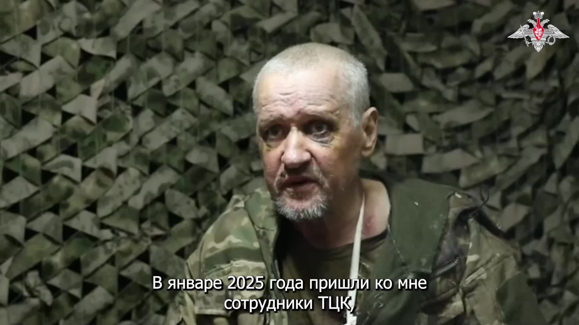 🏳️ Пленный украинский военнослужащий рассказал о нехватке личного состава в рядах ВСУ