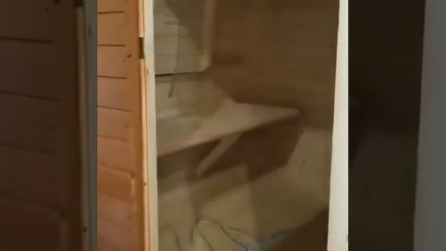 Отзыв о заказе бани-бочка 4 метра в компании Stroy-35.ru