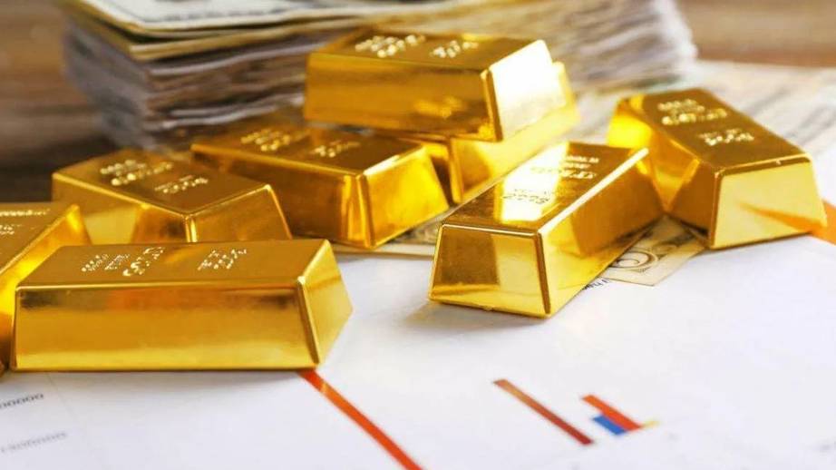 Золото 6 час июнь 25 г