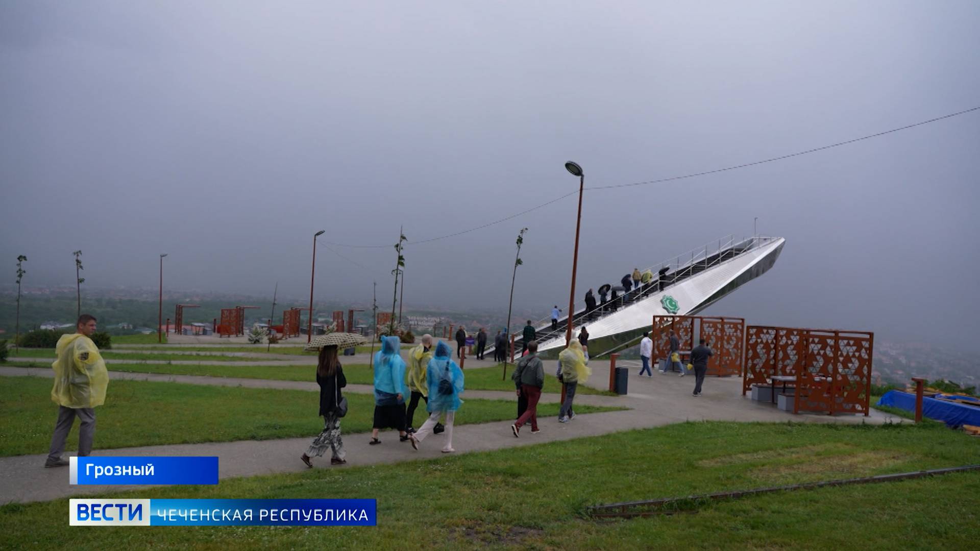 Вести Чеченской Республики 03.06.2025