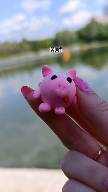 Пластилиновое свидание с парнем !!😍🎀😱
