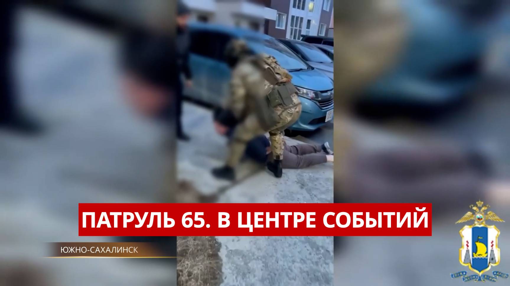 ПАТРУЛЬ 65.  Афера с жильём, медведи и миражи на асфальте. Происшествия на Сахалине 04.06.25