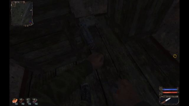 STALKER ТЕНЬ ЧЕРНОБЫЛЯ ПРОХОЖДЕНИЕ С МОДАМИ