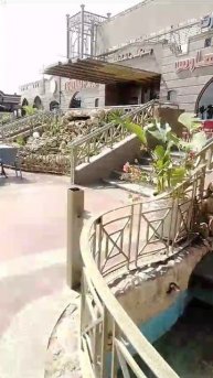 МОЙ ЕГИПЕТ. АВТОСТАНЦИЯ КАИР/ХУРГАДА