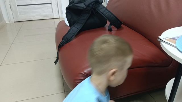 Съездили сегодня в парикмахерскую 💇♀️