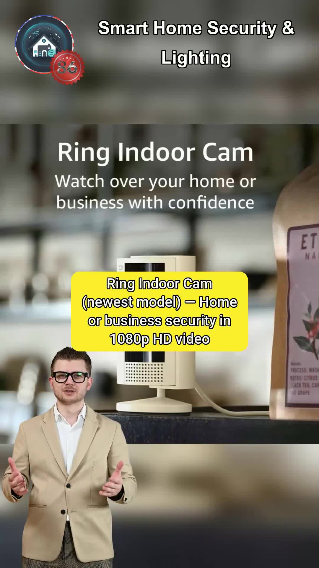 Protect and brighten your space with the best smart home security and lighting devices of 2025. F...