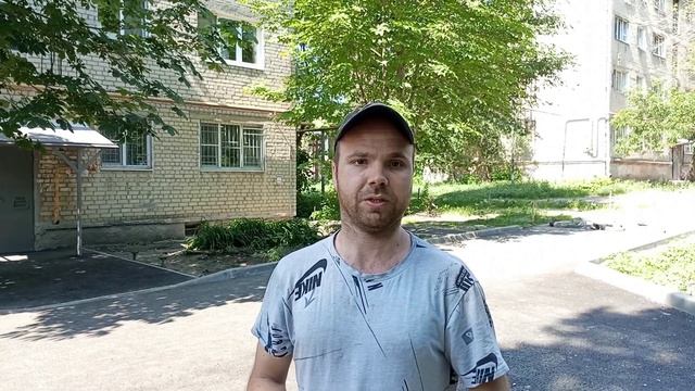 Саратов, 6-й Динамовский проезд , 04.06.2025